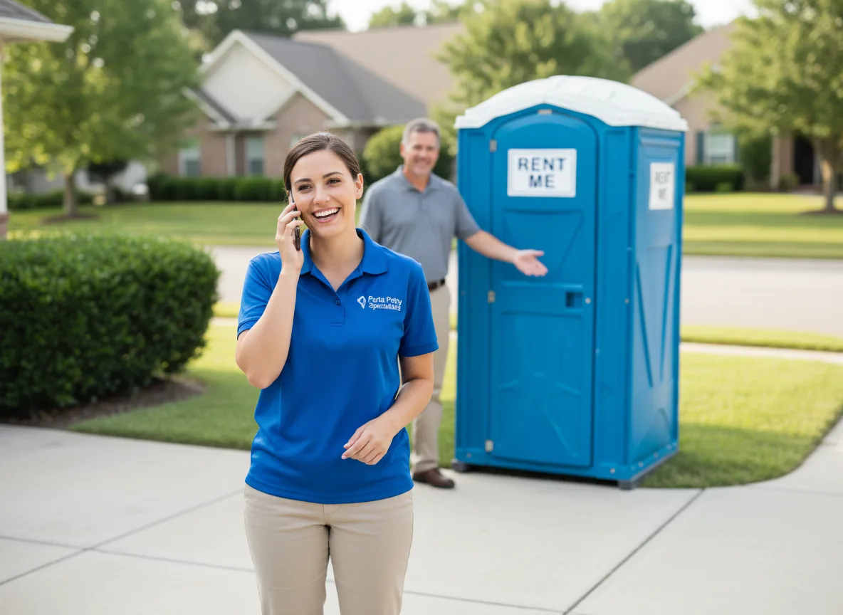 Portable Toilet Rental Vergas, MN FAQs